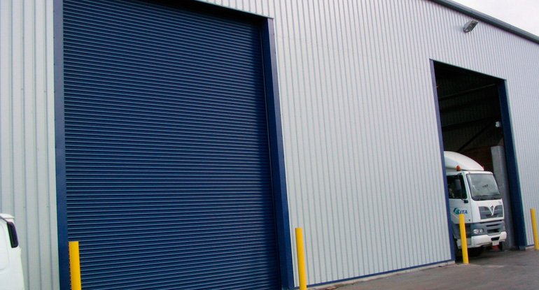 Portoni industriali