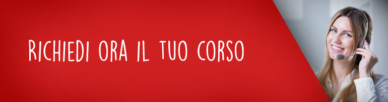 Richiedi corso